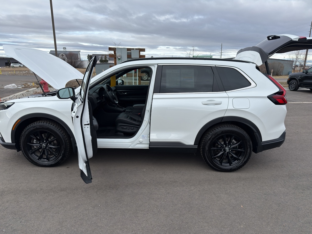 2024 Honda CR-V Hybrid