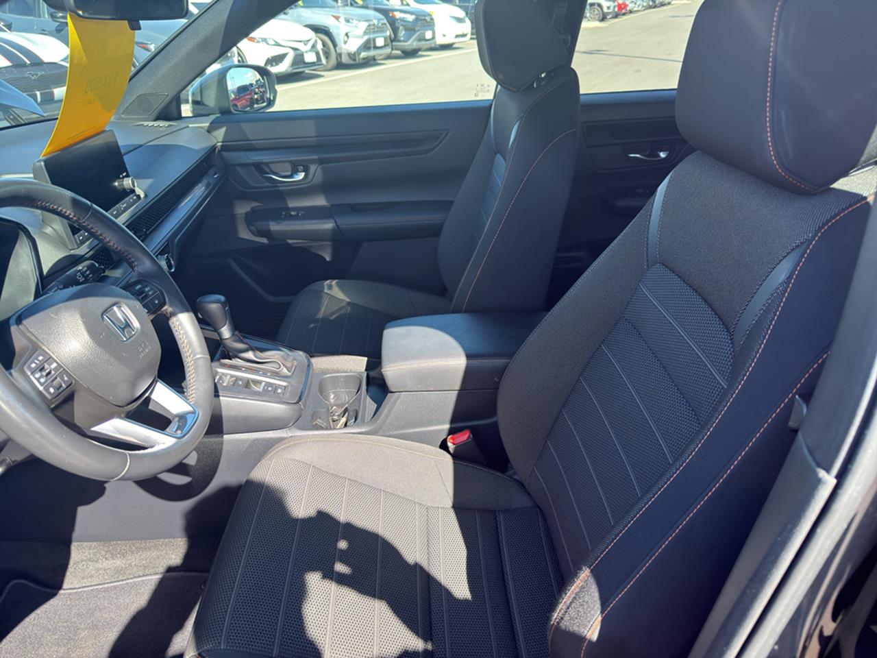 2024 Honda CR-V Hybrid