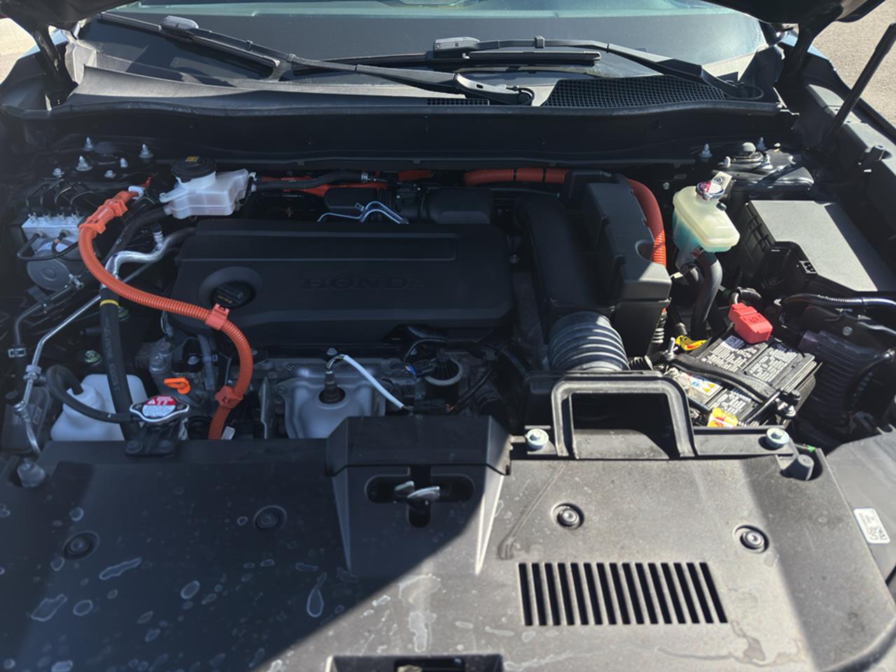 2024 Honda CR-V Hybrid