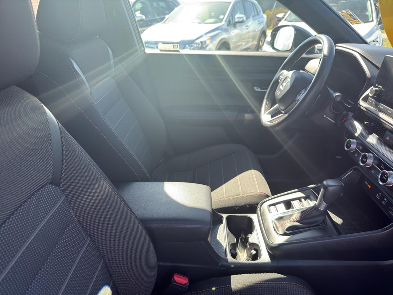 2024 Honda CR-V Hybrid