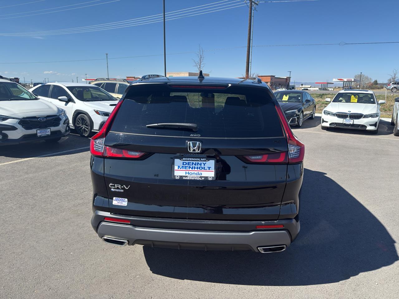 2024 Honda CR-V Hybrid
