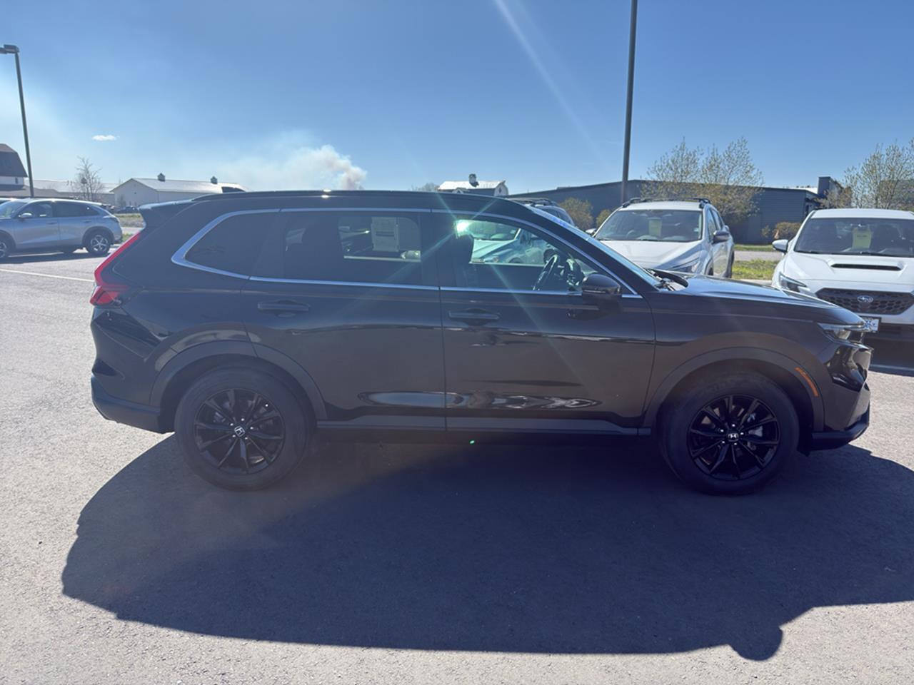 2024 Honda CR-V Hybrid