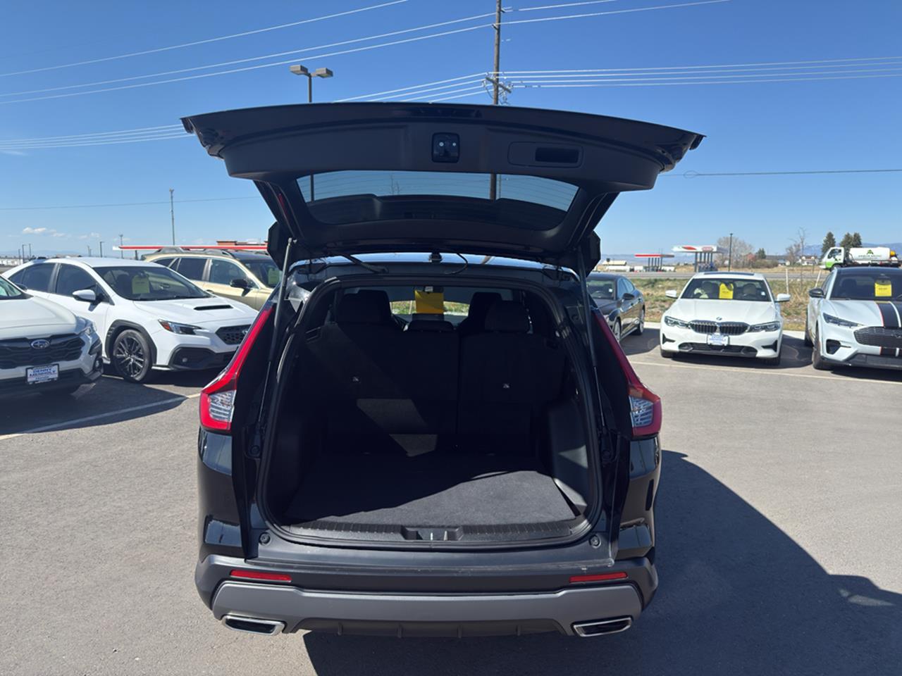 2024 Honda CR-V Hybrid