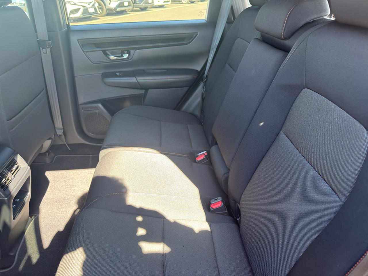 2024 Honda CR-V Hybrid