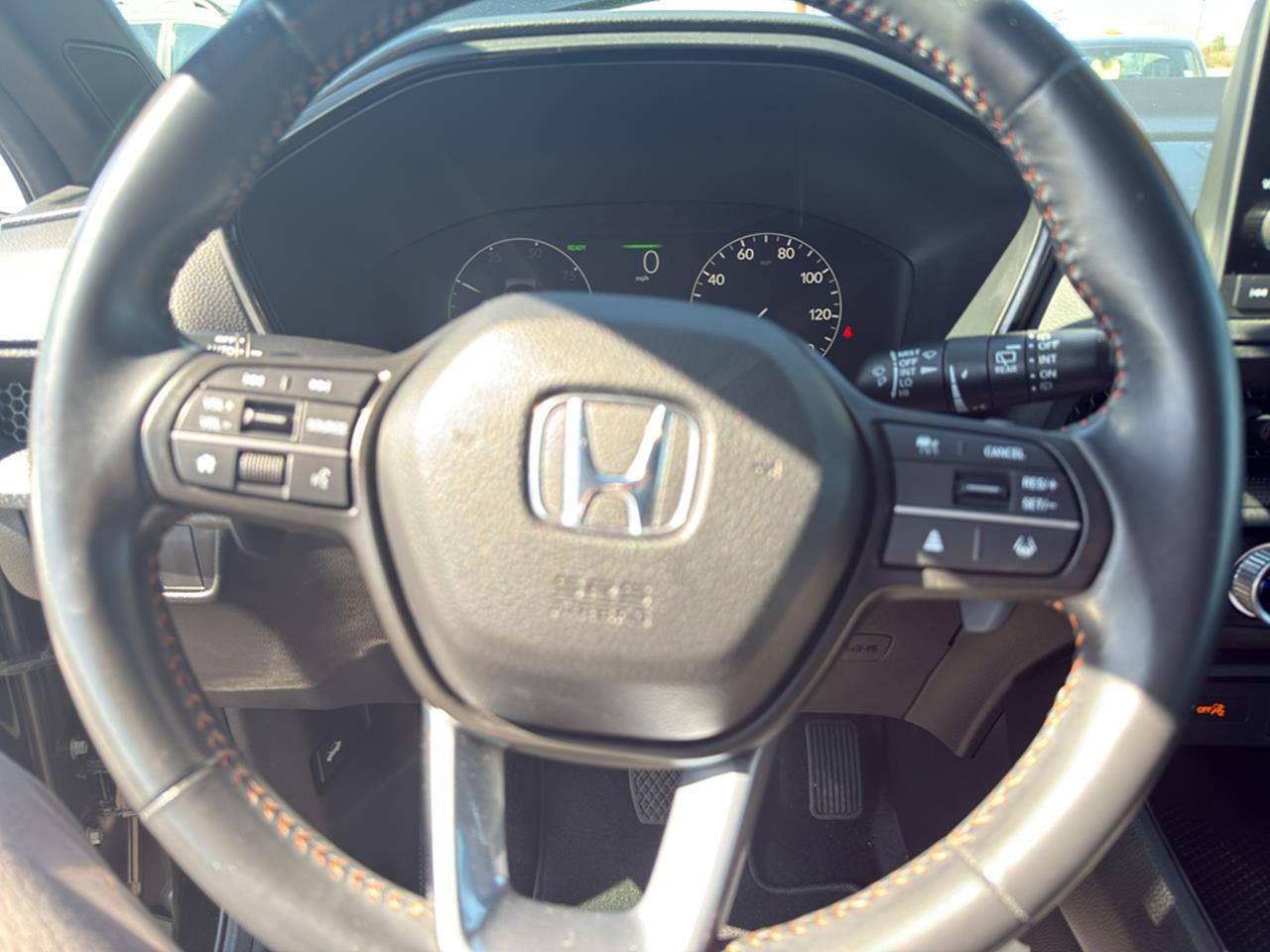 2024 Honda CR-V Hybrid