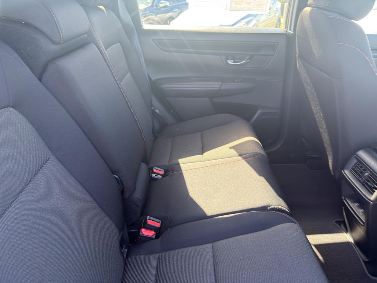 2024 Honda CR-V Hybrid