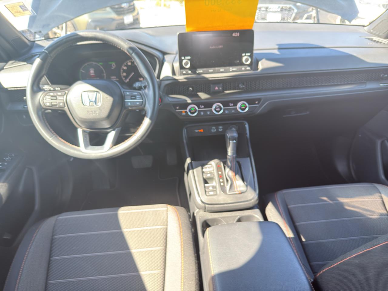 2024 Honda CR-V Hybrid