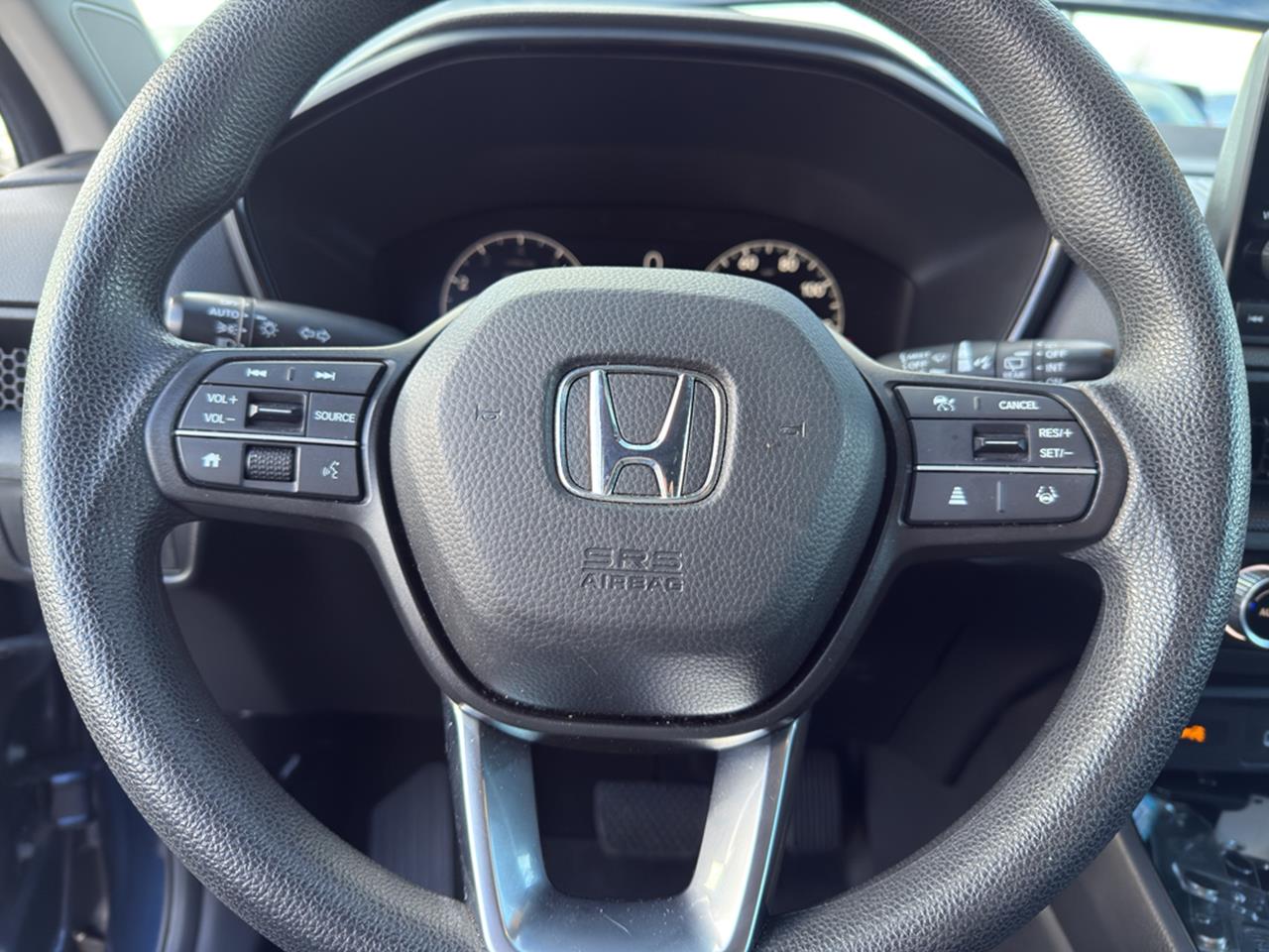 2024 Honda CR-V