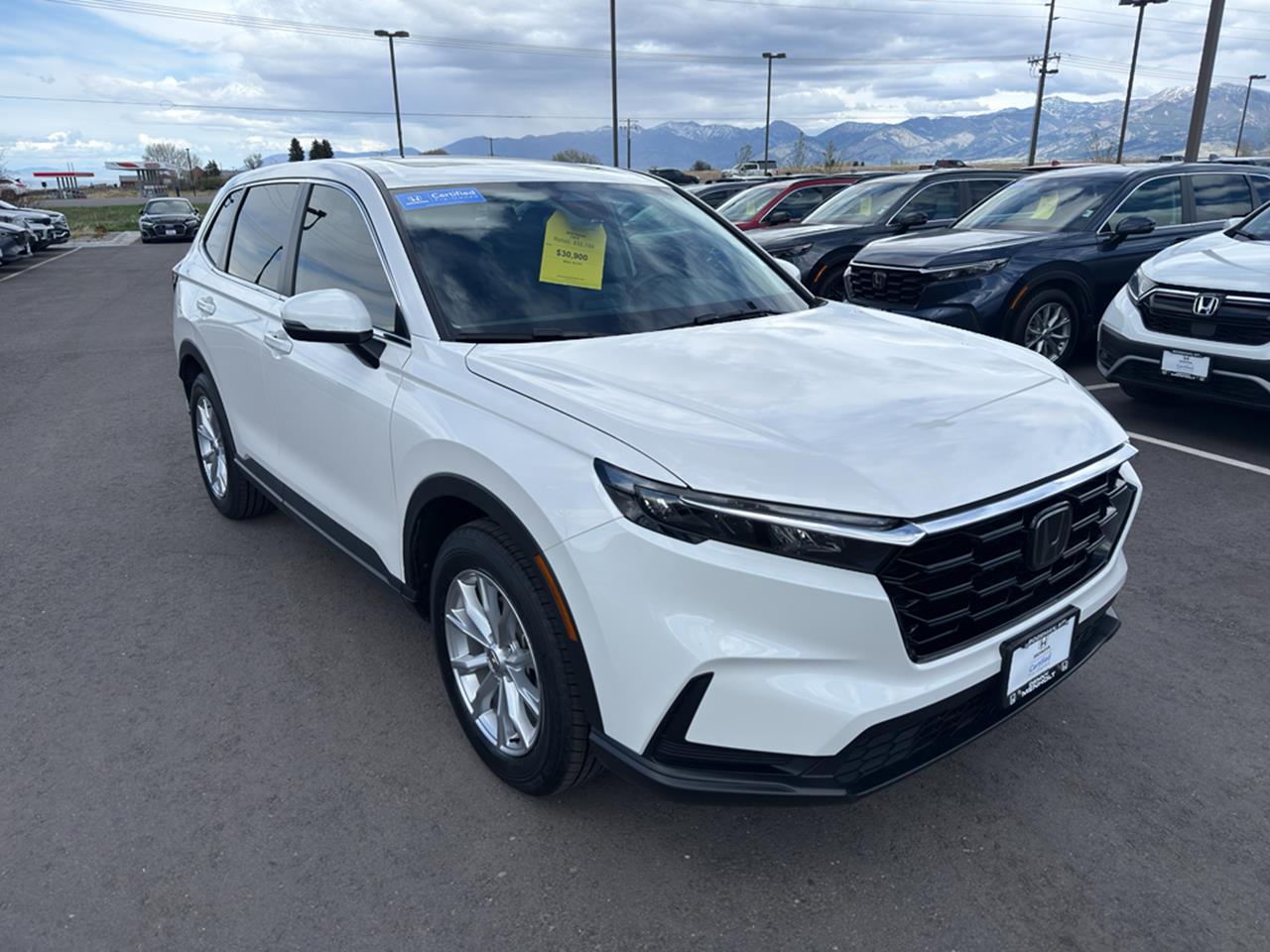 Used 2024 Honda CR-V EX SUVs