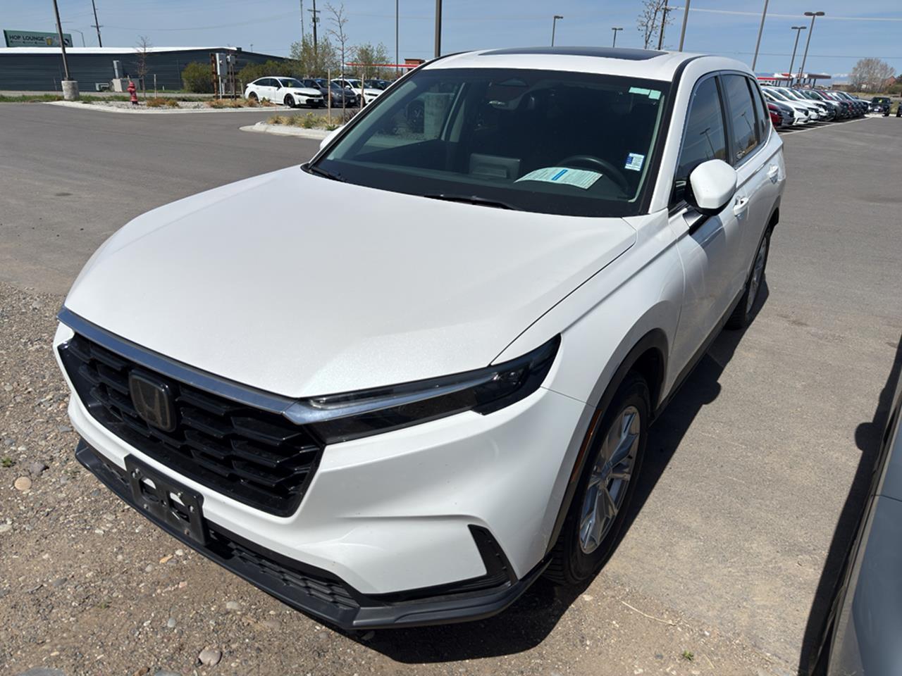 Used 2024 Honda CR-V EX SUVs