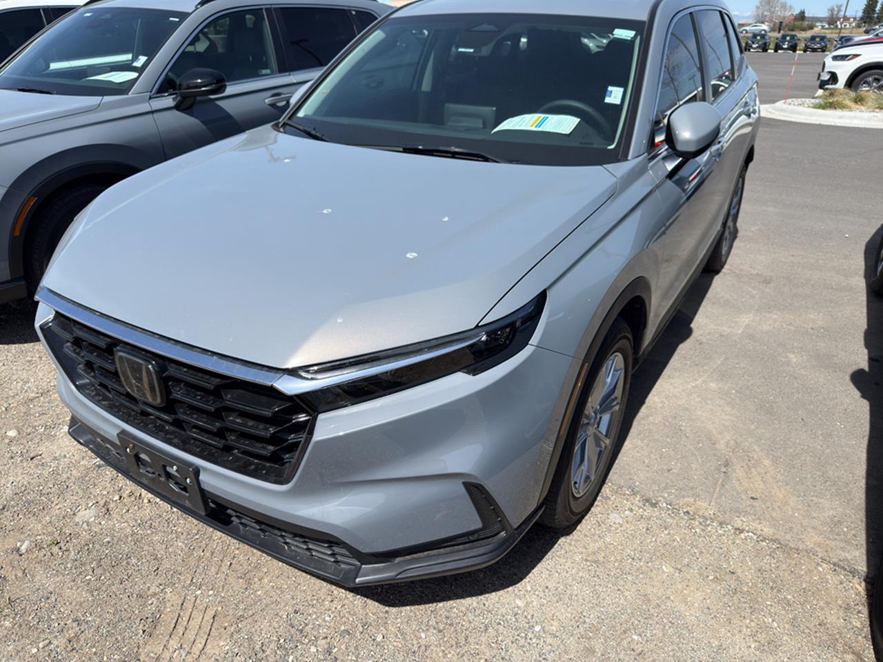 Used 2024 Honda CR-V EX-L SUVs