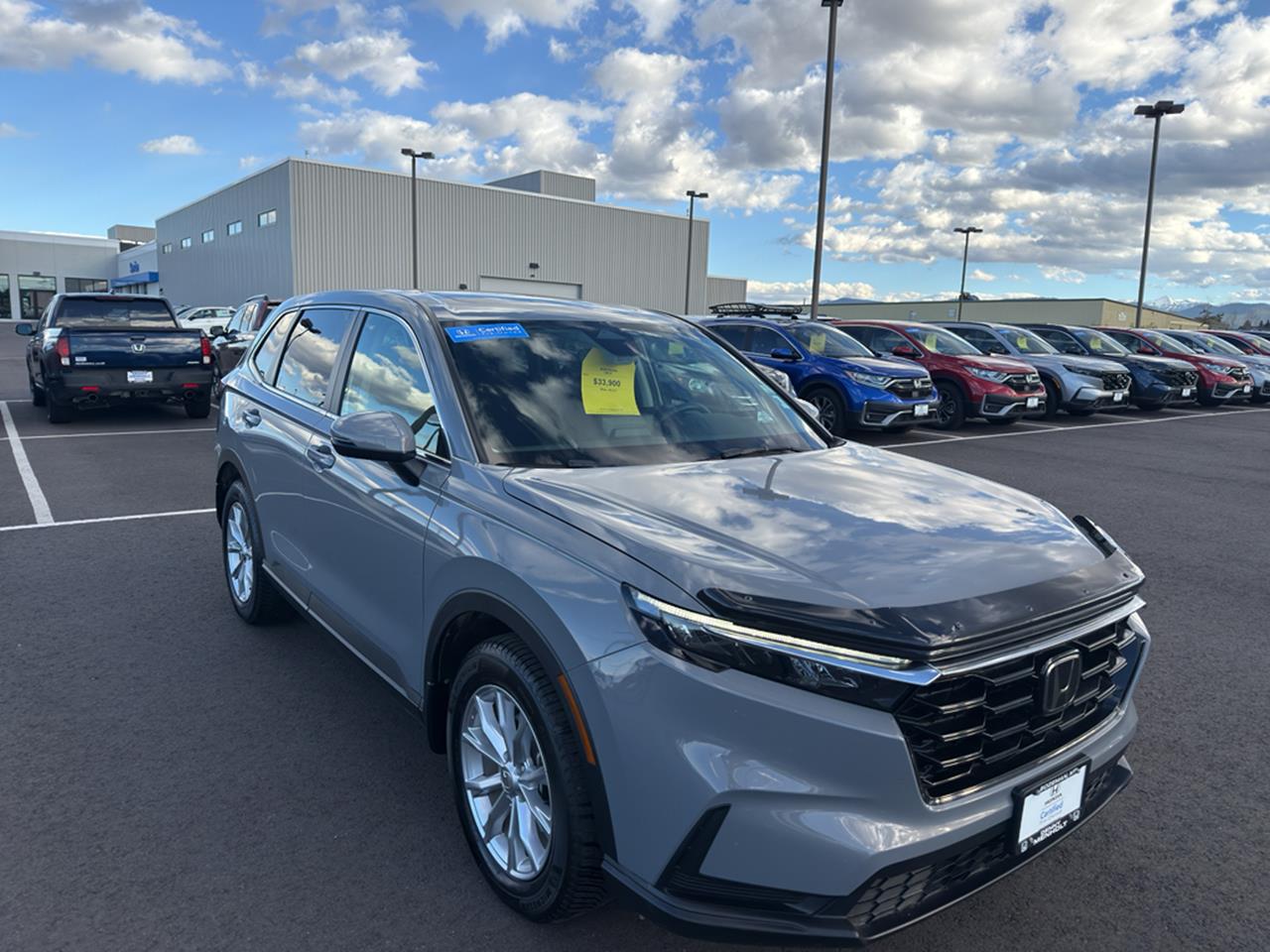 Used 2024 Honda CR-V EX SUVs