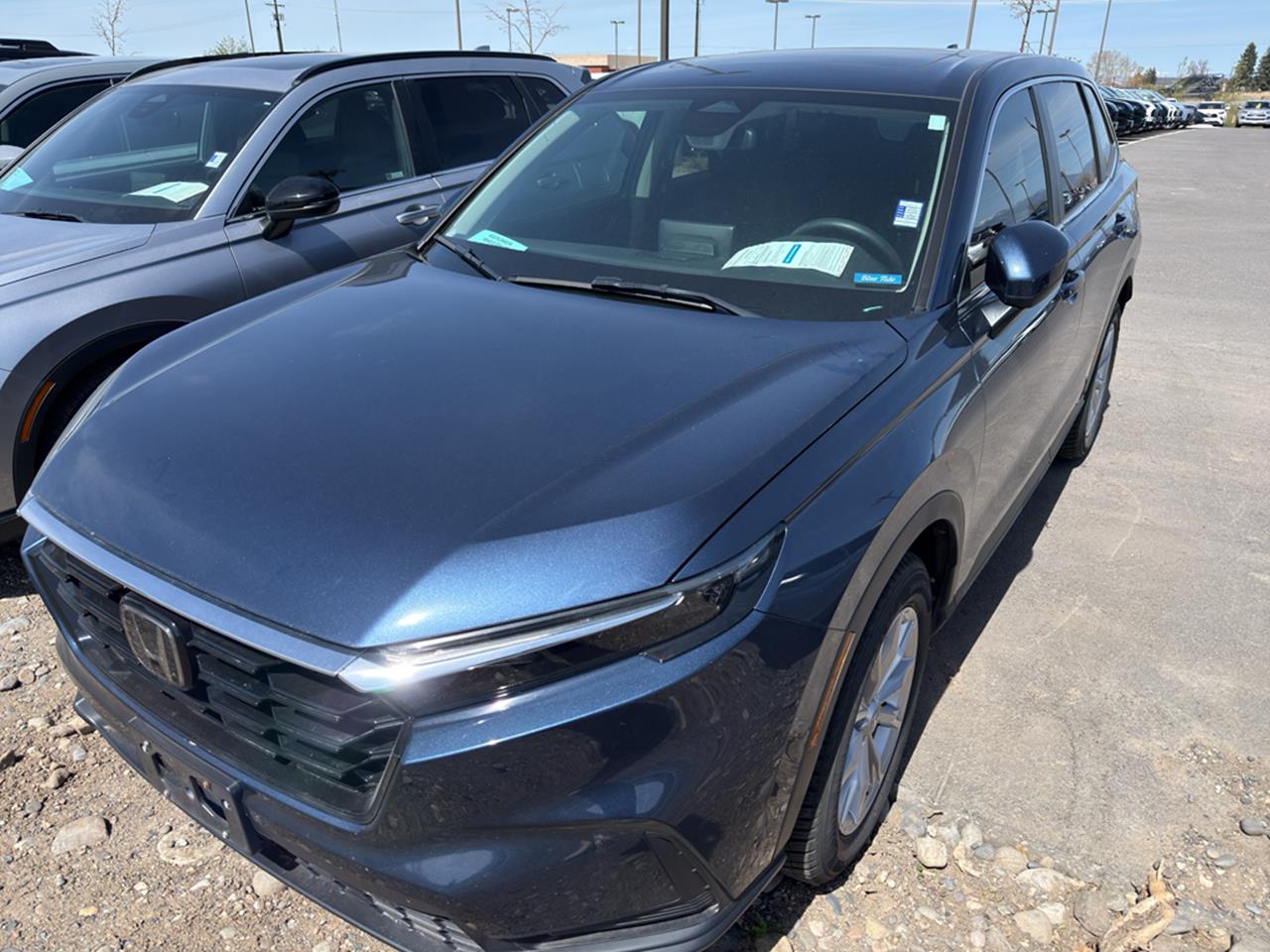 Used 2024 Honda CR-V EX SUVs