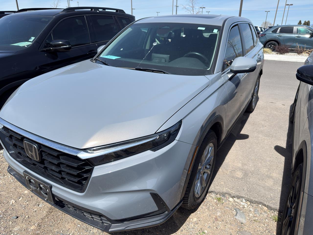 Used 2024 Honda CR-V EX SUVs