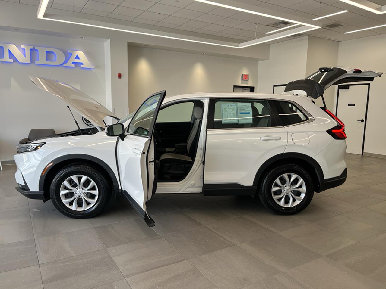2024 Honda CR-V