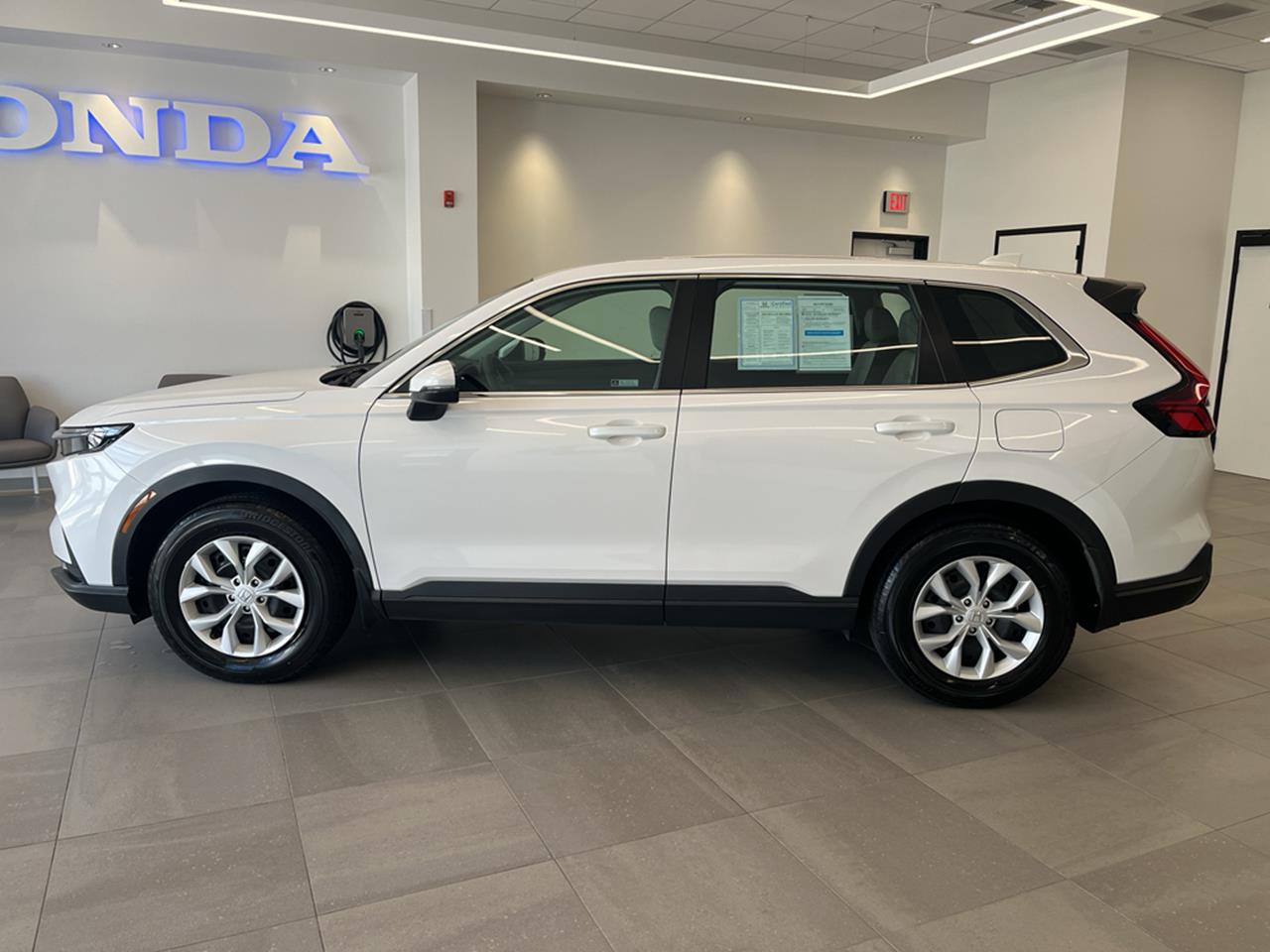 2024 Honda CR-V