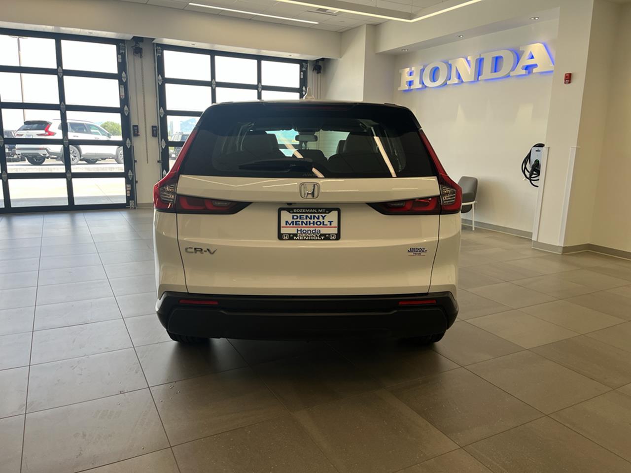 2024 Honda CR-V