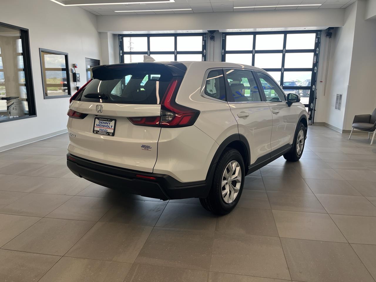 2024 Honda CR-V