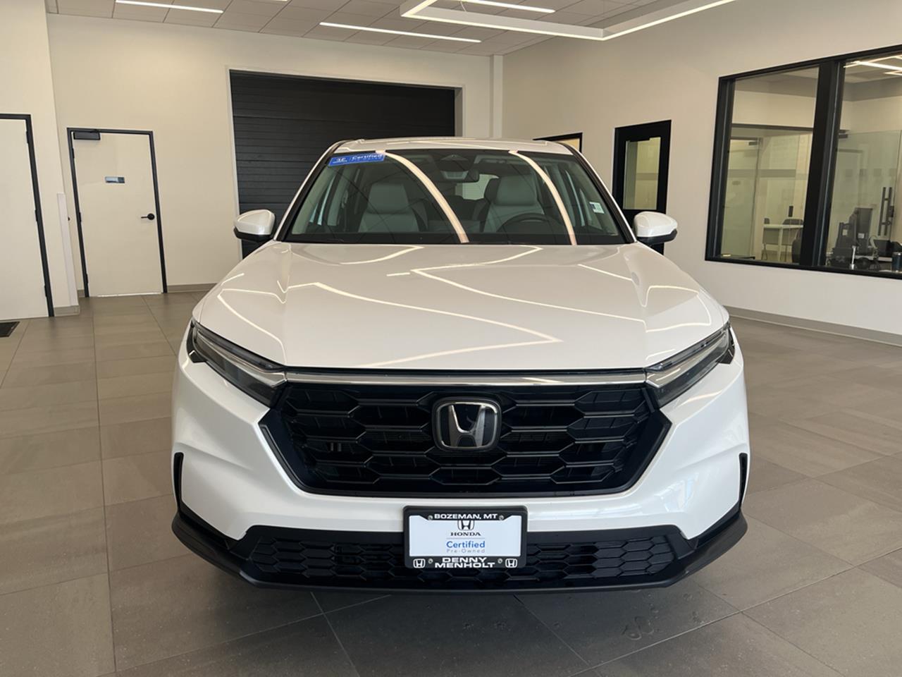 2024 Honda CR-V