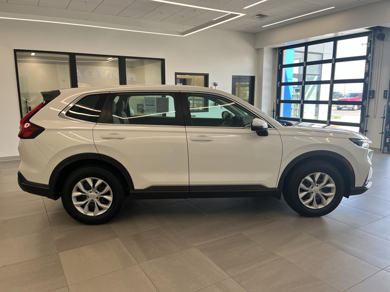 2024 Honda CR-V