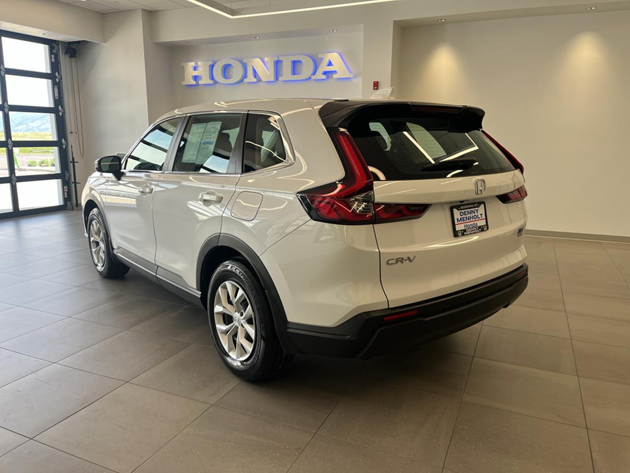 2024 Honda CR-V