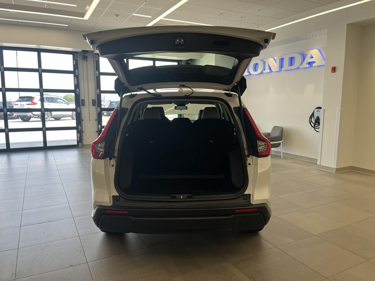 2024 Honda CR-V