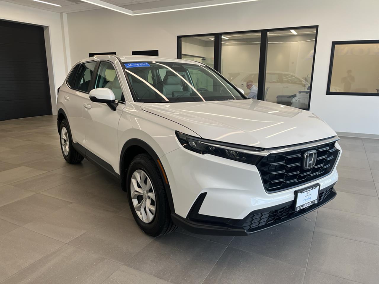 Used 2024 Honda CR-V LX SUVs