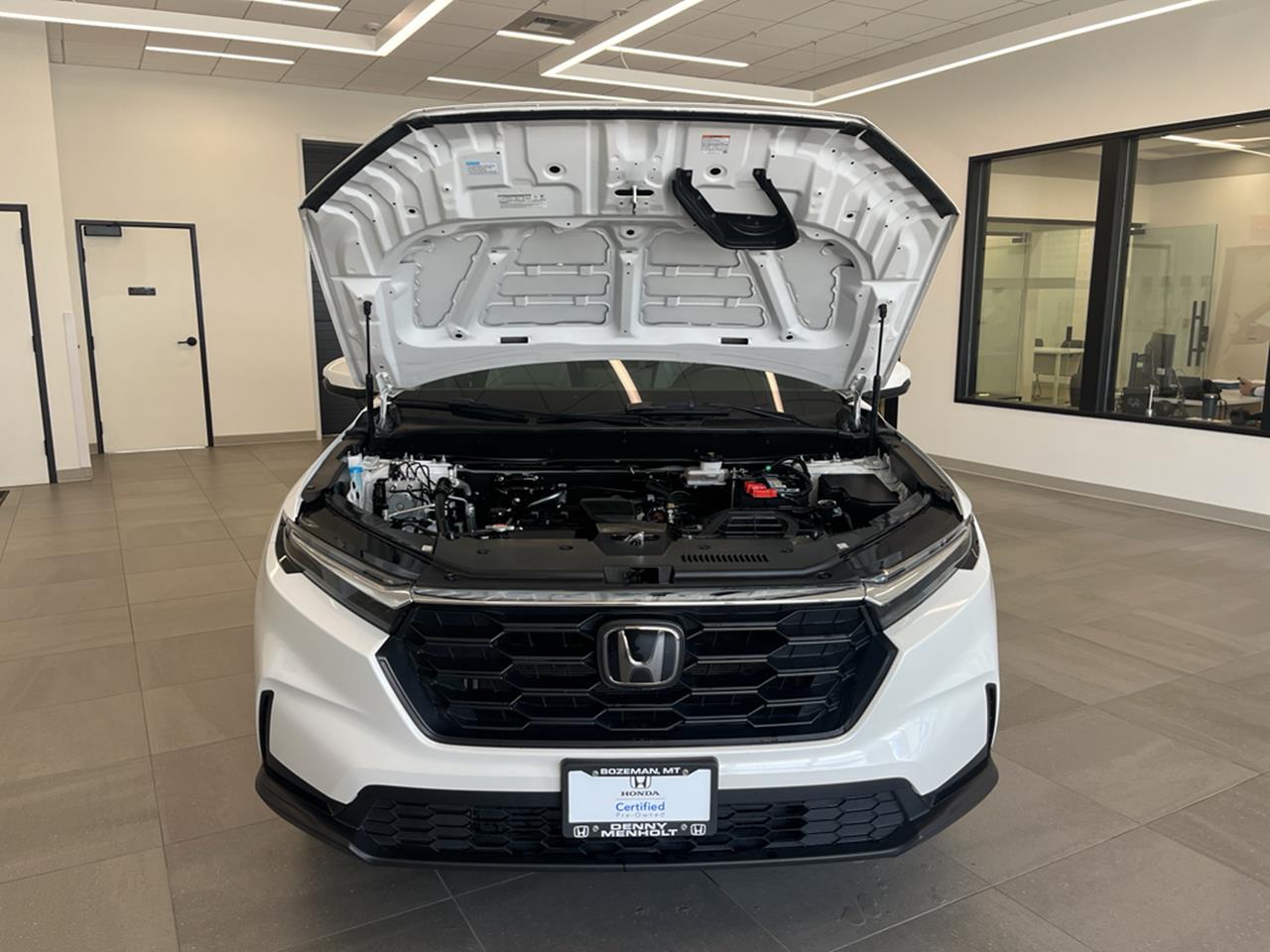 2024 Honda CR-V