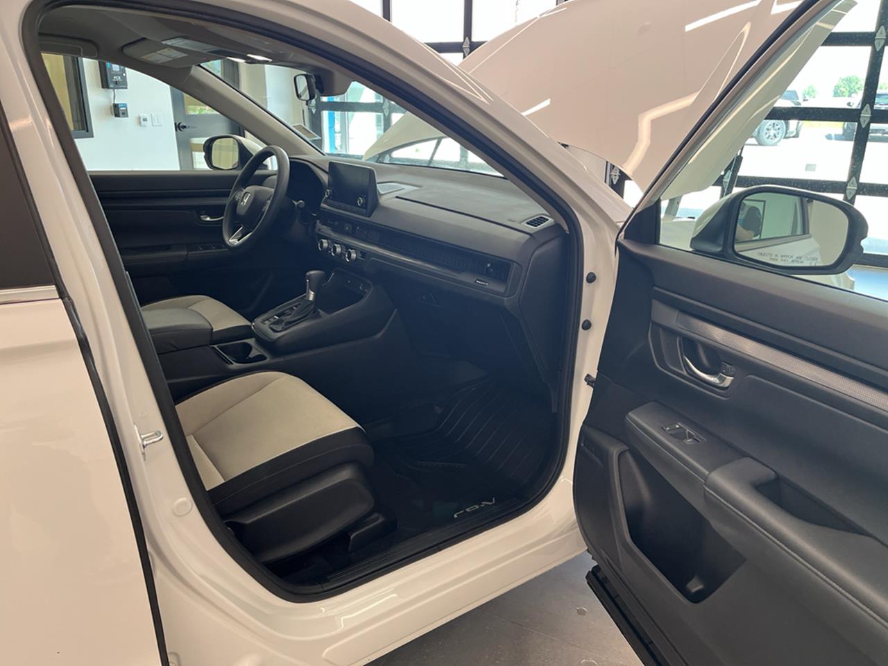 2024 Honda CR-V