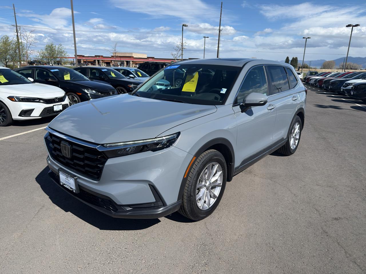 2024 Honda CR-V