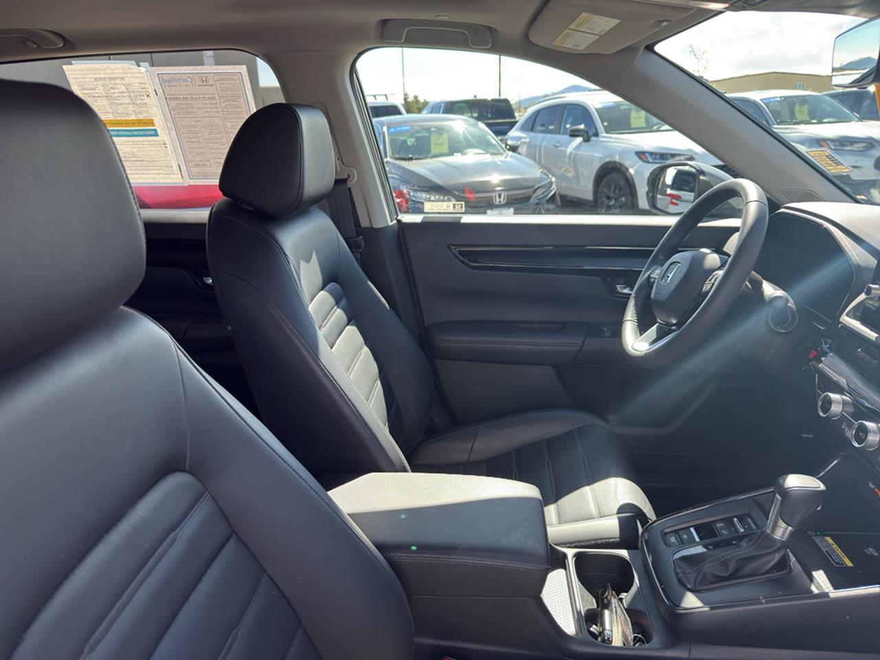 2024 Honda CR-V