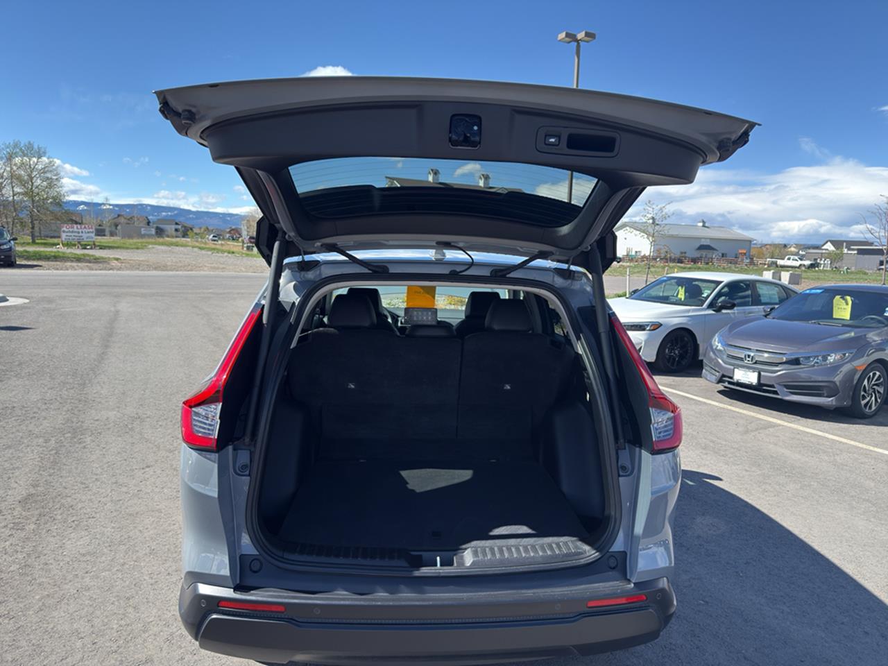 2024 Honda CR-V