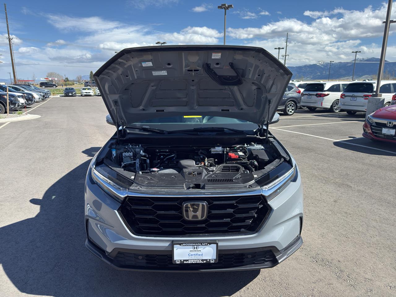 2024 Honda CR-V