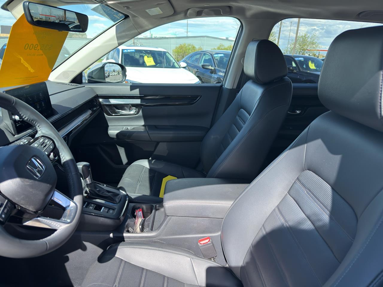 2024 Honda CR-V