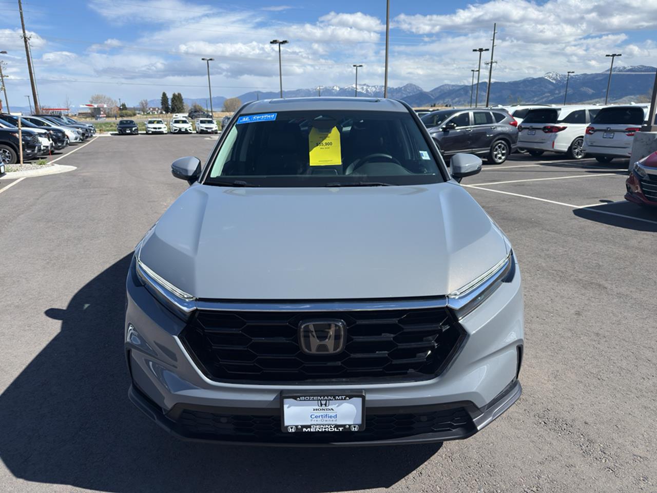 2024 Honda CR-V