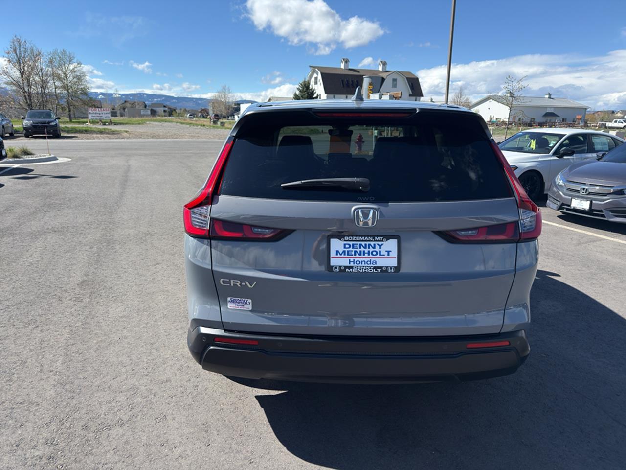 2024 Honda CR-V