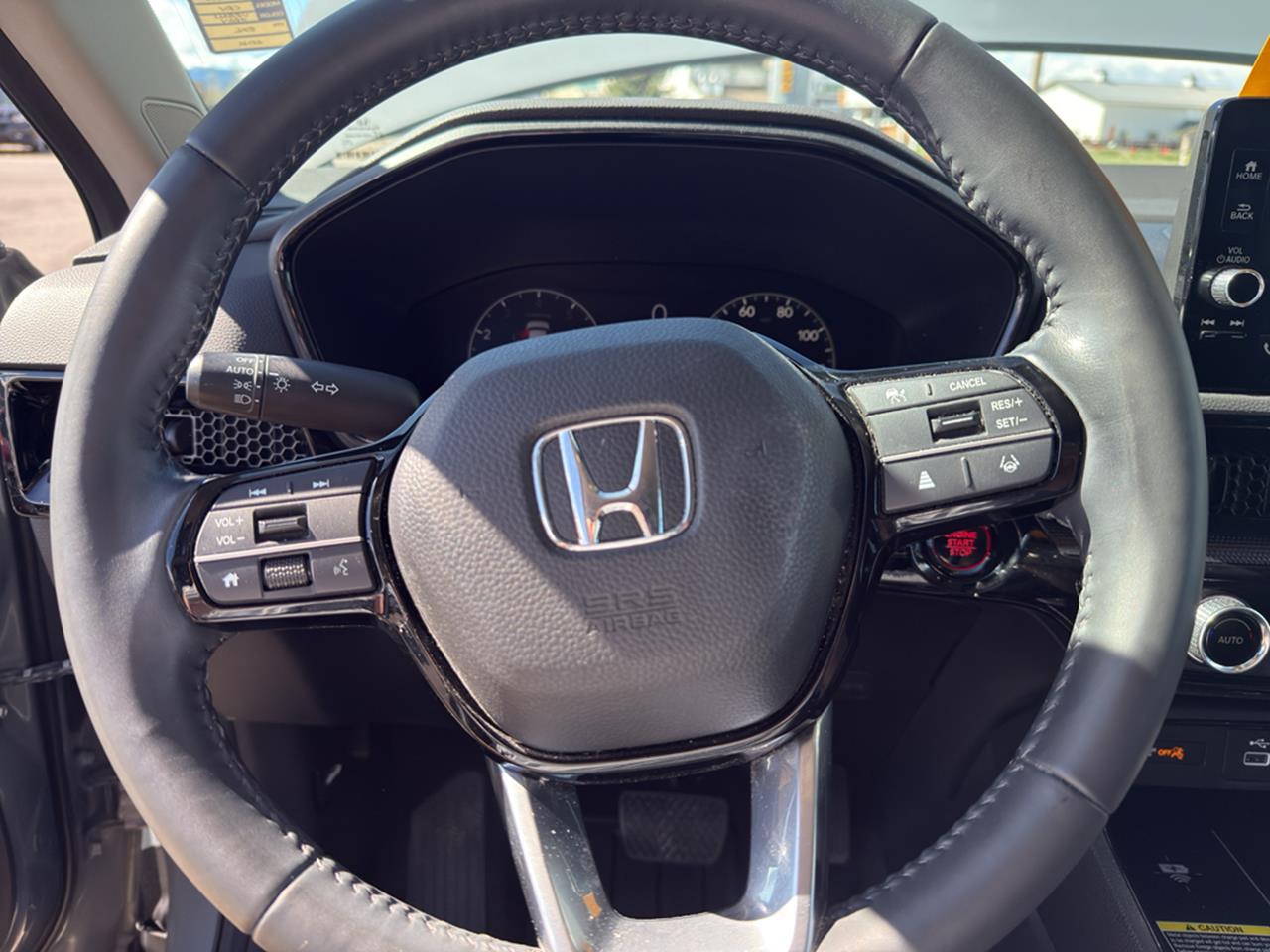 2024 Honda CR-V