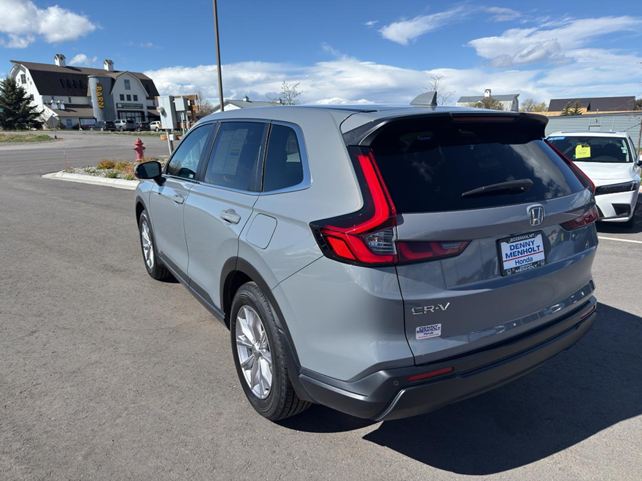 2024 Honda CR-V