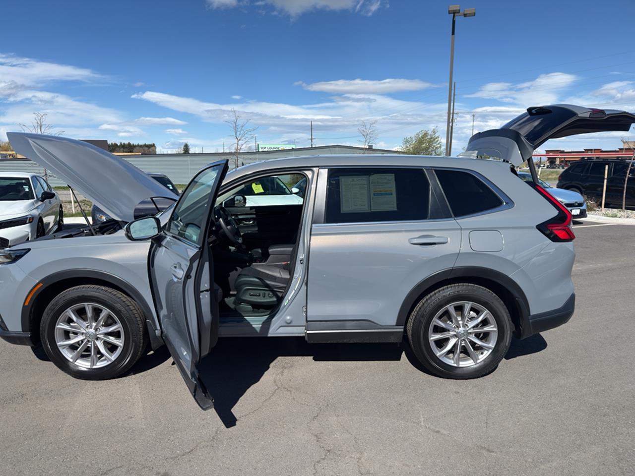 2024 Honda CR-V