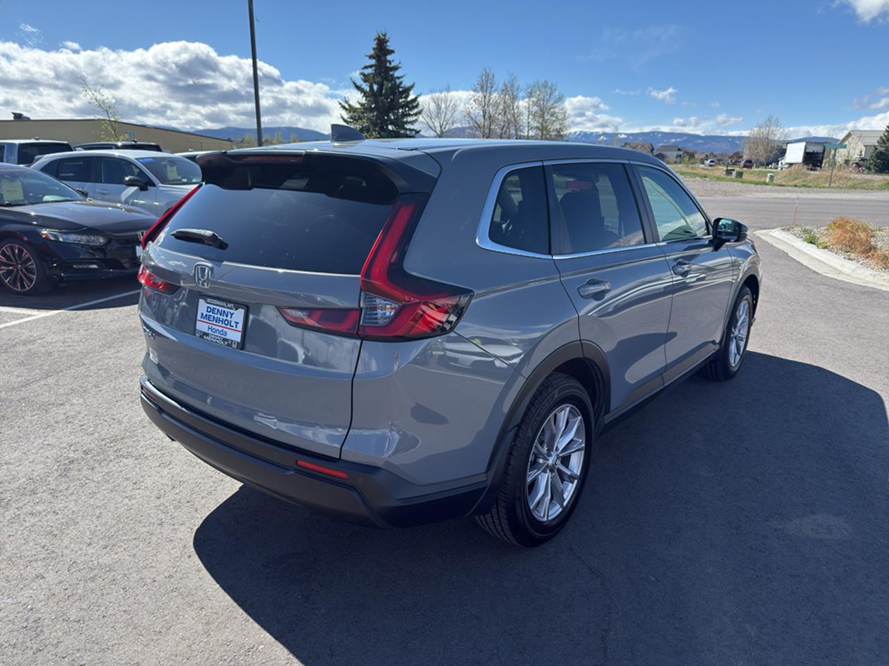 2024 Honda CR-V