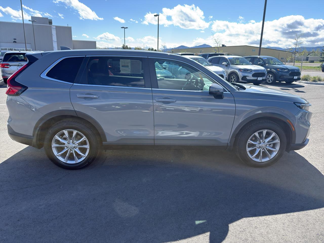 2024 Honda CR-V