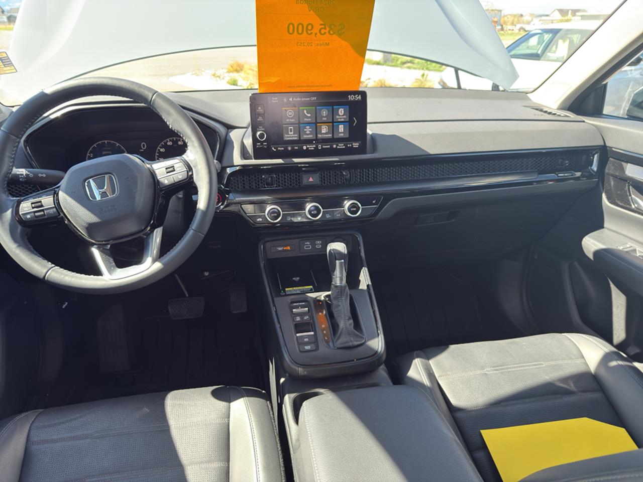 2024 Honda CR-V
