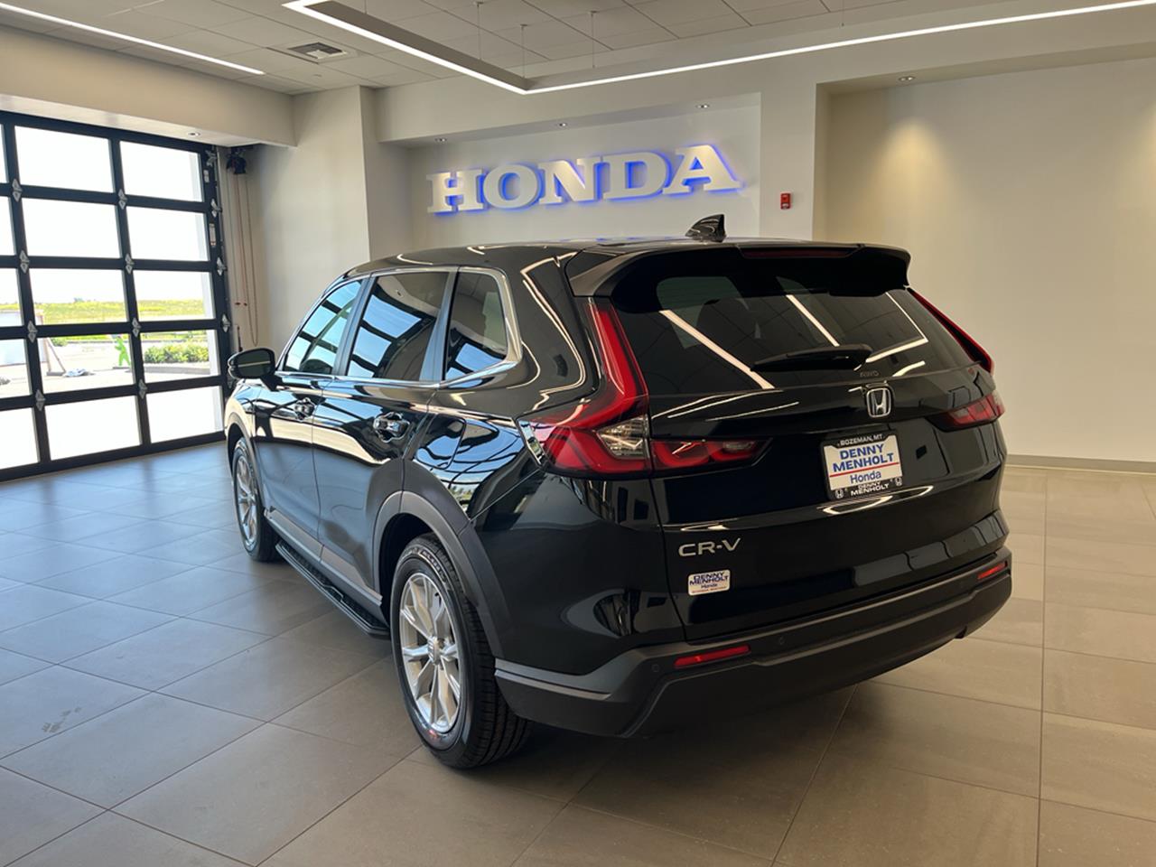 2024 Honda CR-V