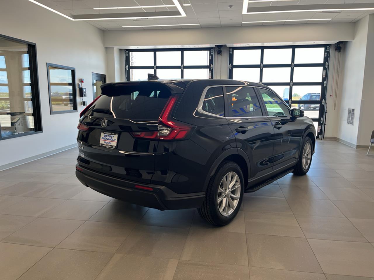 2024 Honda CR-V