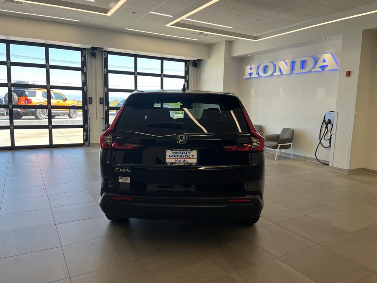 2024 Honda CR-V