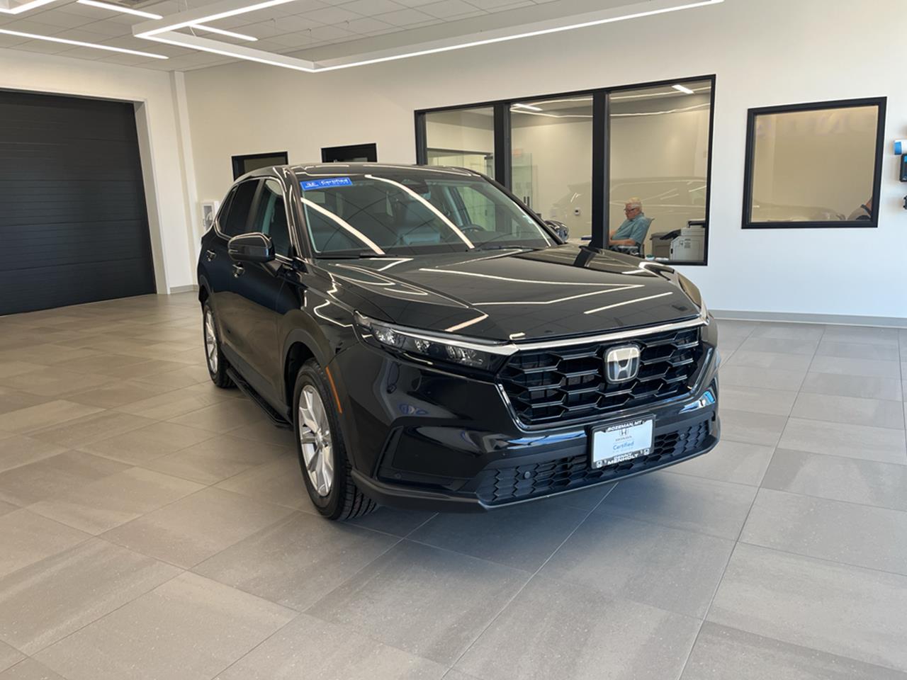 Used 2024 Honda CR-V EX-L SUVs