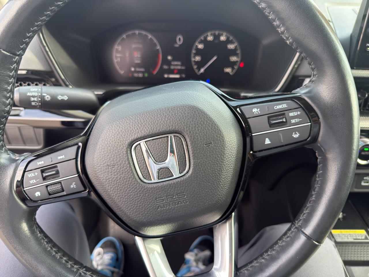 2024 Honda CR-V