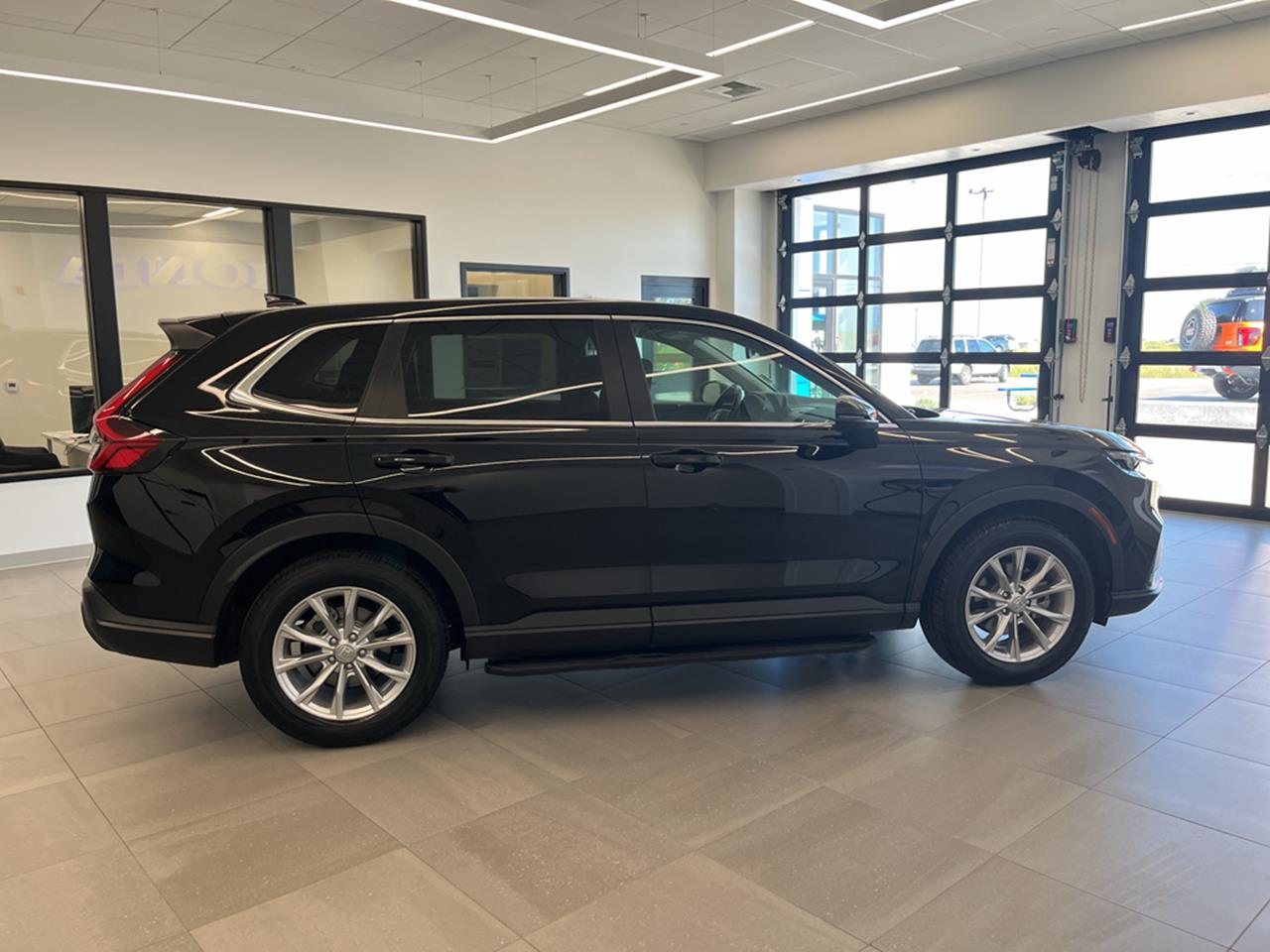 2024 Honda CR-V