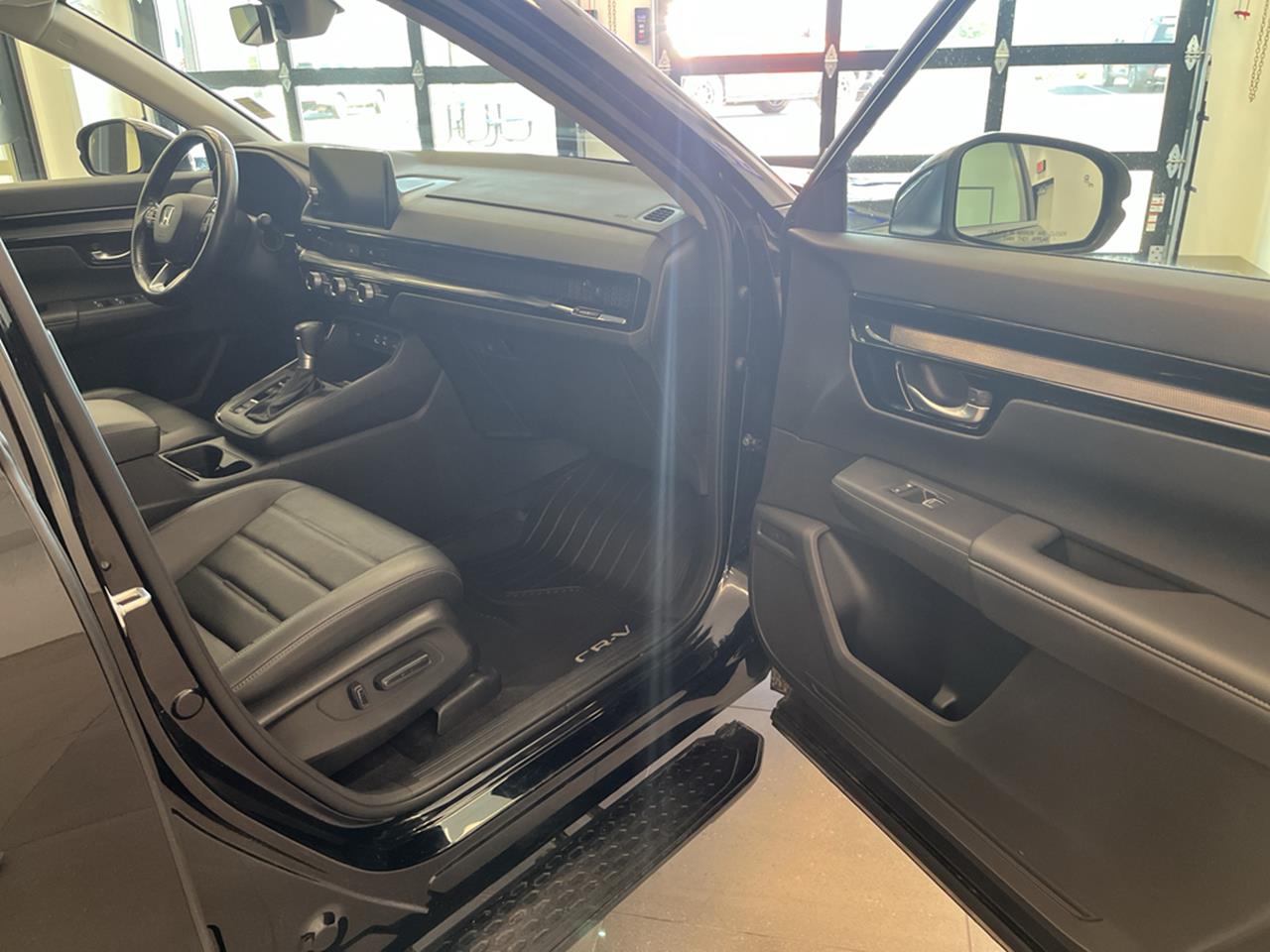2024 Honda CR-V