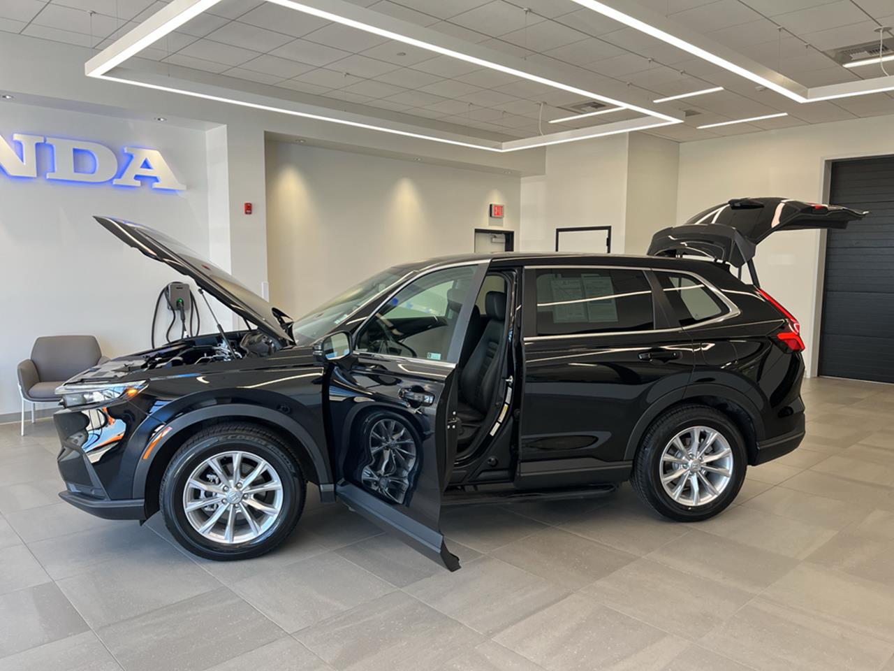 2024 Honda CR-V